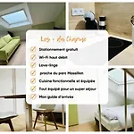 Apartman Dalikyda - Le Charme - Wifi - Parking Privee *