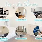 Dalikyda - Le Charme - Wifi - Parking Privee Apartment