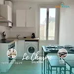 Dalikyda - Le Charme - Wifi - Parking Privee Apartment *
