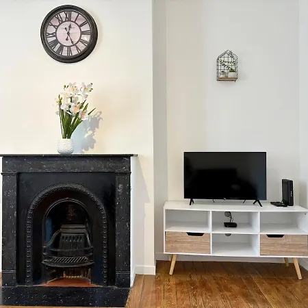 Dalikyda - Le Charme - Wifi - Parking Privee Apartman