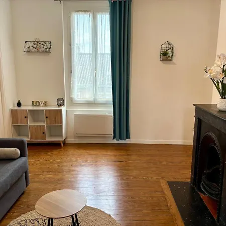 Dalikyda - Le Charme - Wifi - Parking Privée