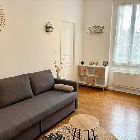 Dalikyda - Le Charme - Wifi - Parking Privée *