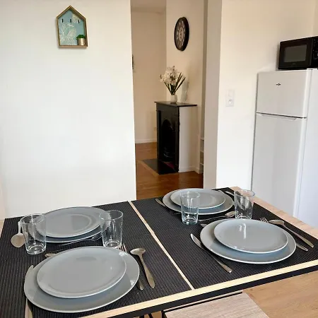 Dalikyda - Le Charme - Wifi - Parking Privée *