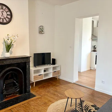 Dalikyda - Le Charme - Wifi - Parking Privee Apartman *