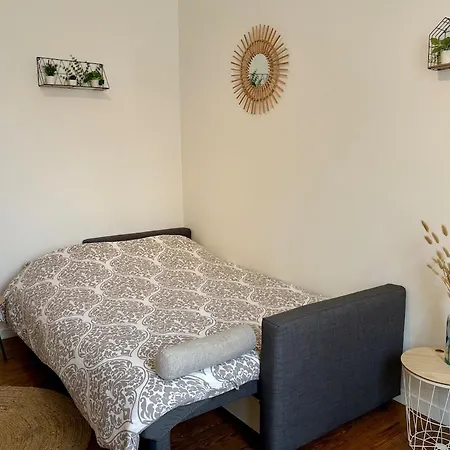 Appartement Dalikyda - Le Charme - Wifi - Parking Privée