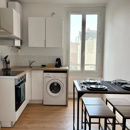 Appartement Dalikyda - Le Charme - Wifi - Parking Privée