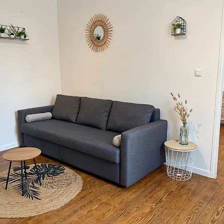 Apartman Dalikyda - Le Charme - Wifi - Parking Privee