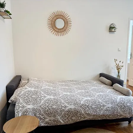 Dalikyda - Le Charme - Wifi - Parking Privee Apartamento Le Havre
