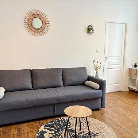 Dalikyda - Le Charme - Wifi - Parking Privée