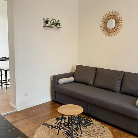 Dalikyda - Le Charme - Wifi - Parking Privée * Le Havre