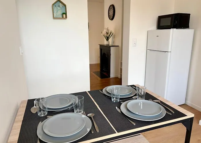 Dalikyda - Le Charme - Wifi - Parking Privee *